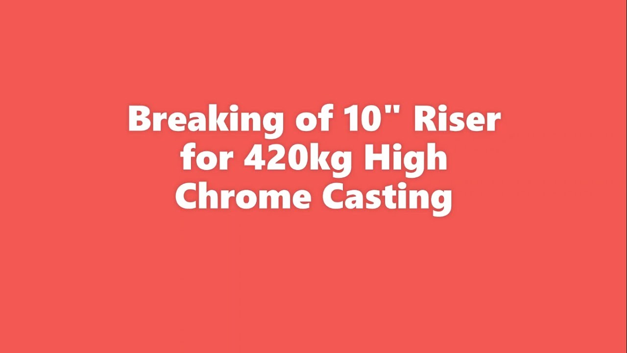 Breaking of 10