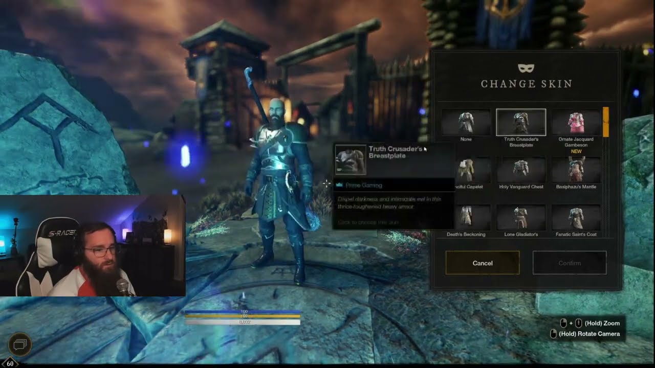 Episode 188   New World Empyrean Forge Mutated Grind!