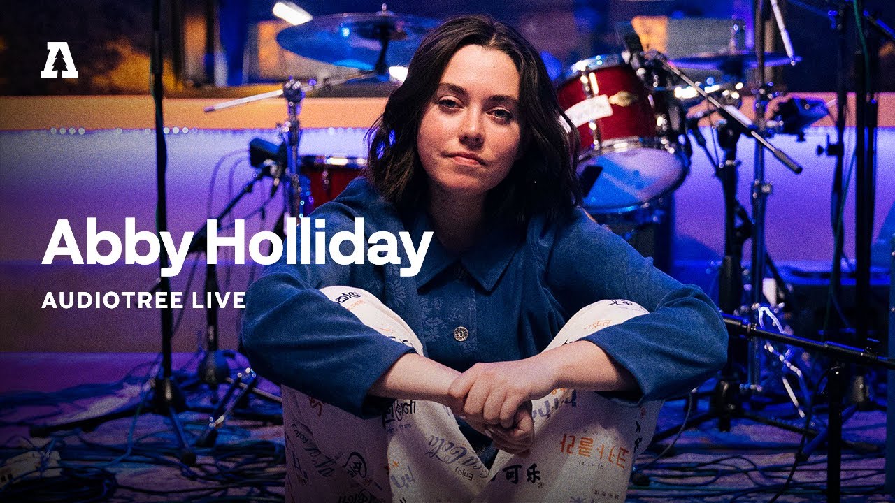 Abby Holliday on Audiotree Live (Full Session)