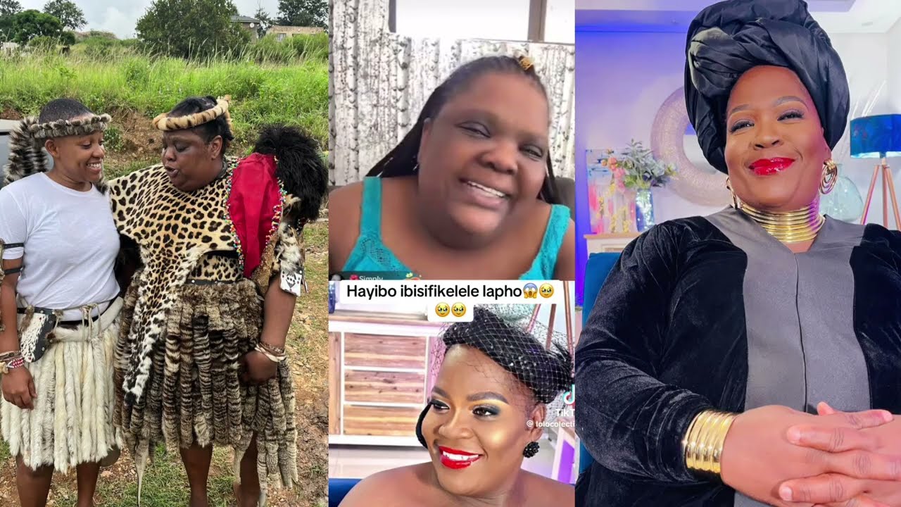  Kwa Njomane: Maka Chicken quitting her role as Sangoma her family betrayed her.