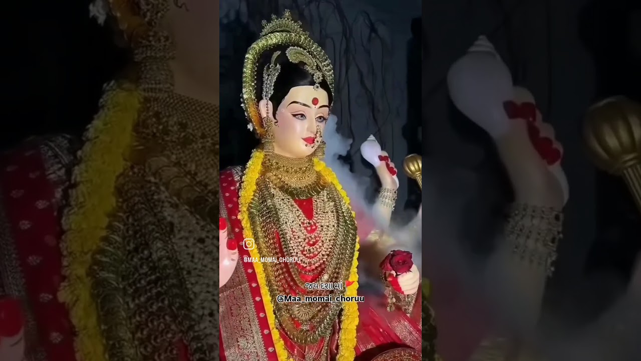 dashama vrat 🙏 Jay dashama #mataji #dashamavrat #dashamastudio #dashamaasong