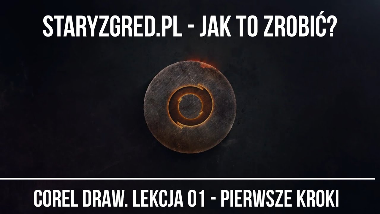 Corel Draw dla początkujących: Podstawowe narzędzia i ustawienia