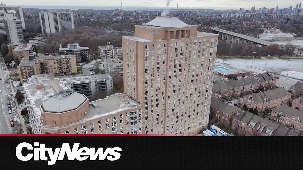 Local hotel saves Christmas for displaced Thorncliffe Park residents