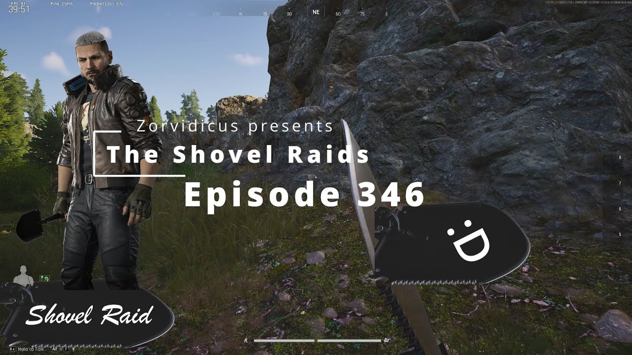 bonus got 3 of 4 lol | S4 Northridge | The Shovel Raids - Ep. 346