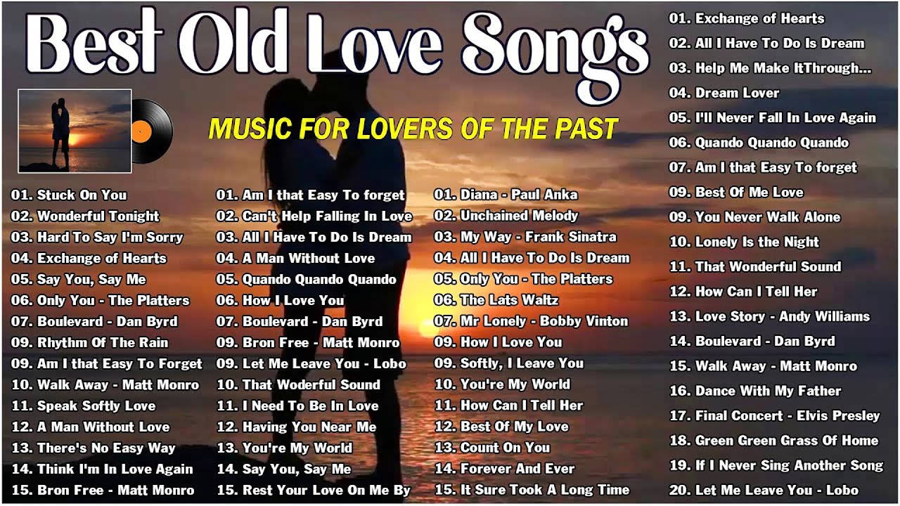 ❤️ LOVE SONGS MEDLEY 2024 | GREATEST OLD ROMANTIC BALLADS 70S 80S 90S HITS