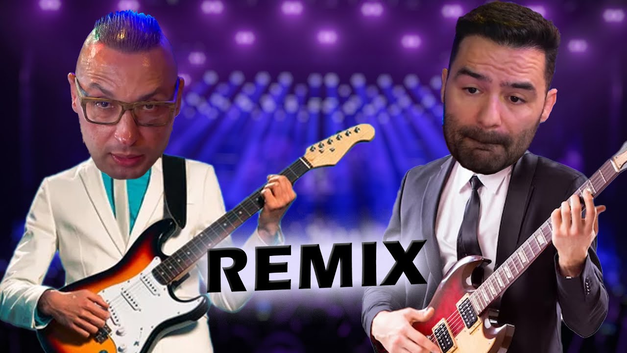 N&oacute;is No Plural N&oacute;is | REMIX ROCK | Debate Arthur do Val x Mc Smith