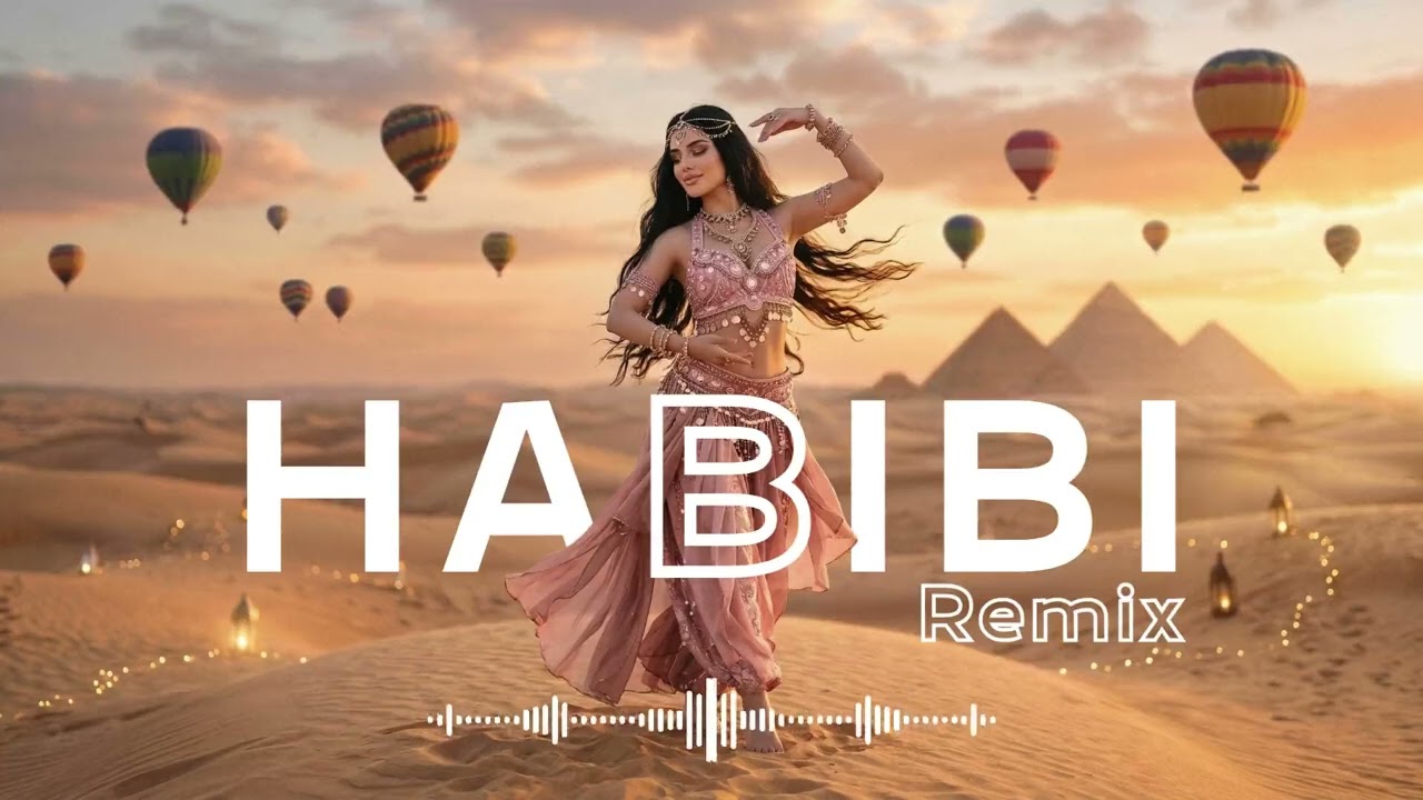 Oriental Lounge Deep House – Smooth Arabic Chill Session