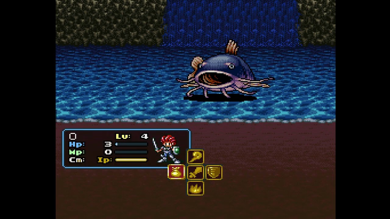 [TAS] SNES Lufia II: Rise of the Sinistrals by Gunty in 3:03:12.78