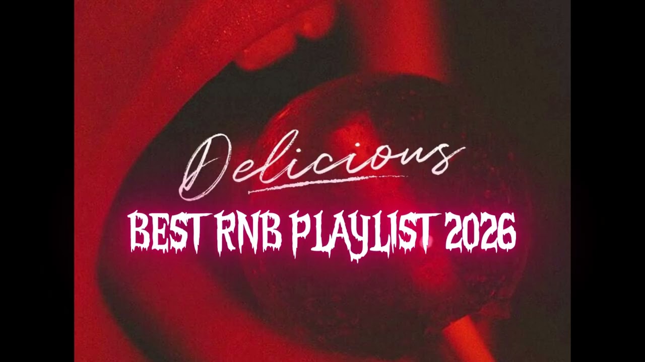 The Best 2026 R&B Late Night Drive Mix  Vol 6