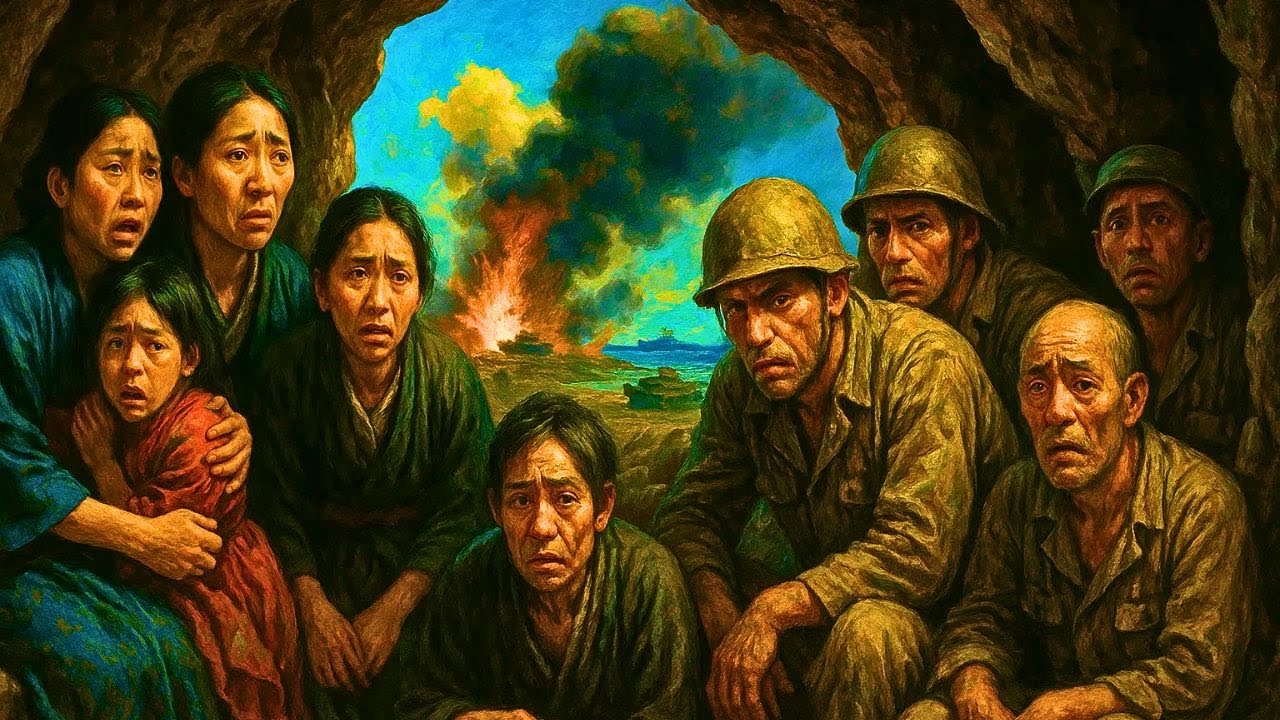 The Horror of Okinawa from the Japanese Perspective