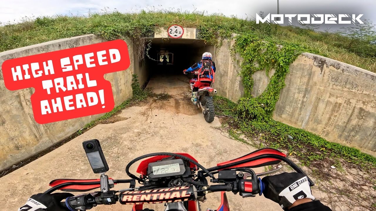 ENDURO RAW RUN MOTODECK 2024