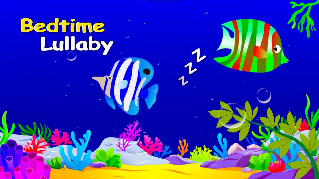 Baby Sleep Music💤Baby Fall Asleep Instantly in 1 Minutes🌙Gentle Deep Sleep🎵Mozart & Brahms Lullaby