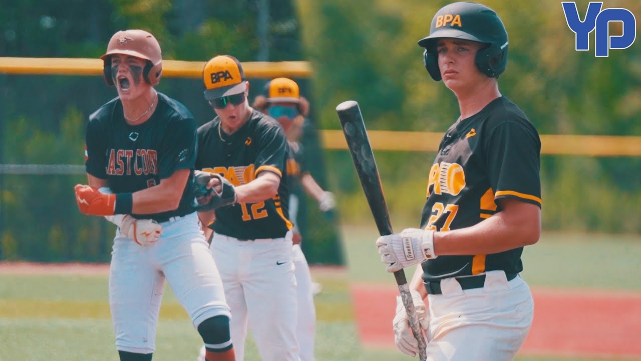 #1 East Cobb Astros vs. BPA | 14u WWBA Round of 16
