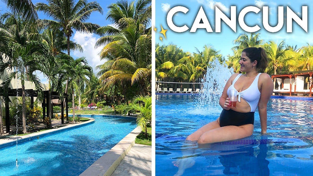 El Dorado Royale Resort Review - Cancun Vacation at All Inclusive Resort!