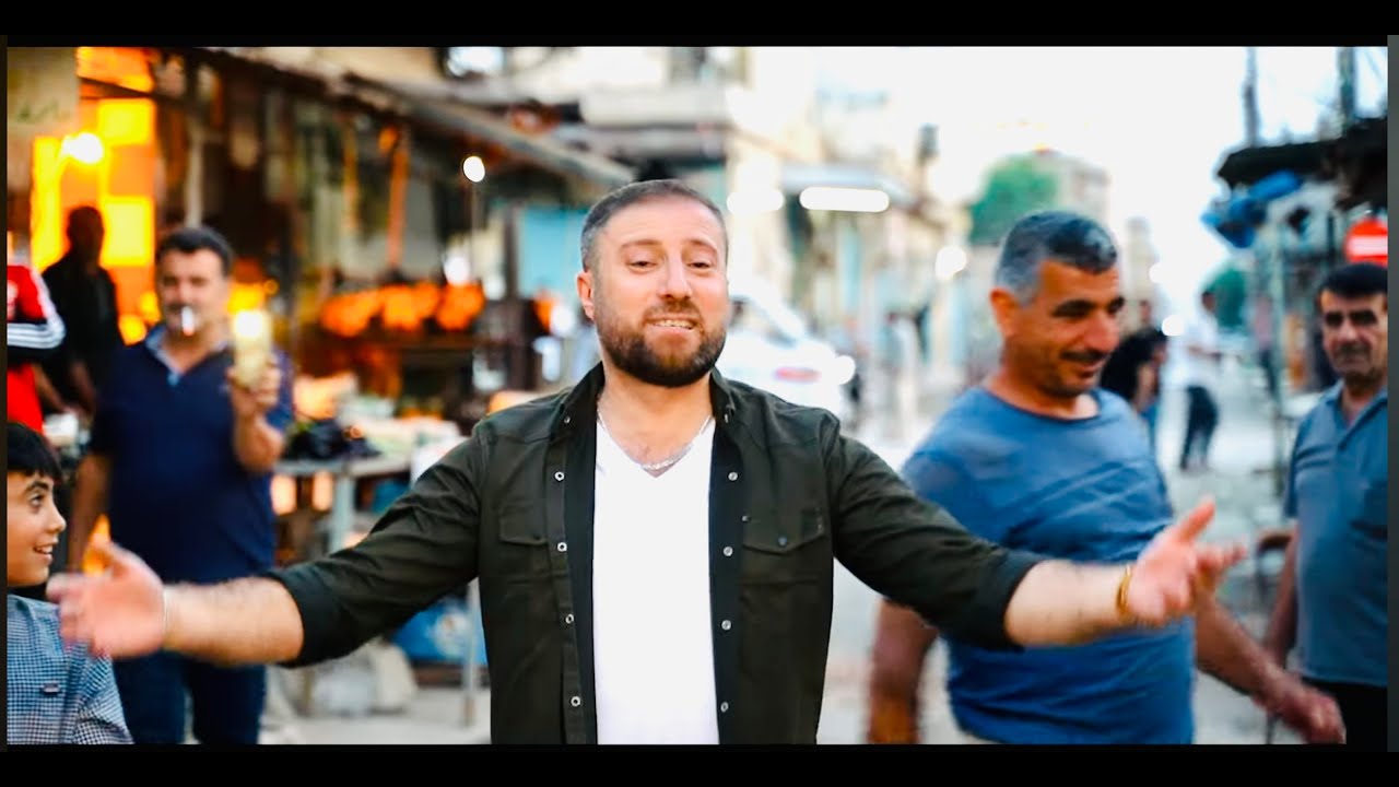 Sipan Hesko  Amûda Rengîn  ( Roj Ava )          سيبان حسكو