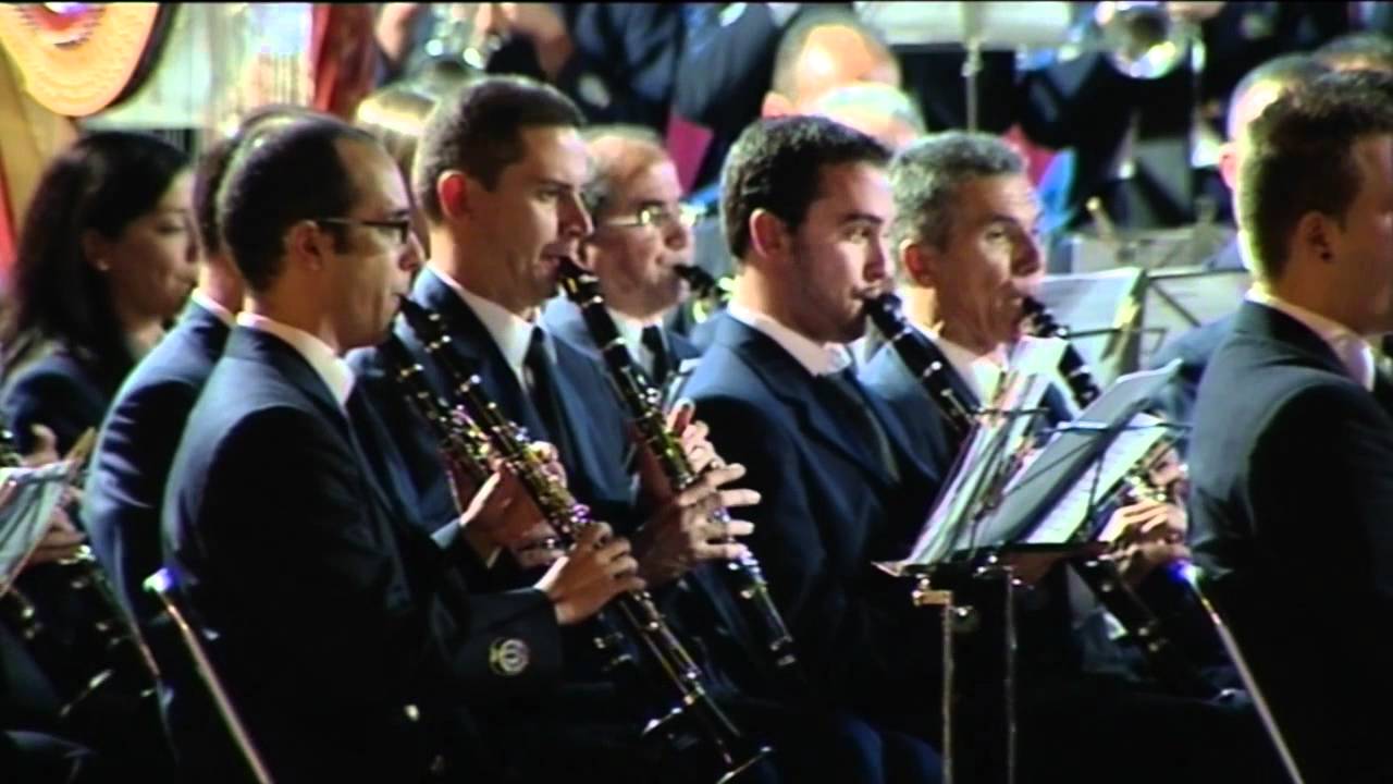 Pasodoble Dos Sonrisas BANDA PRIMITIVA LLÍRIA