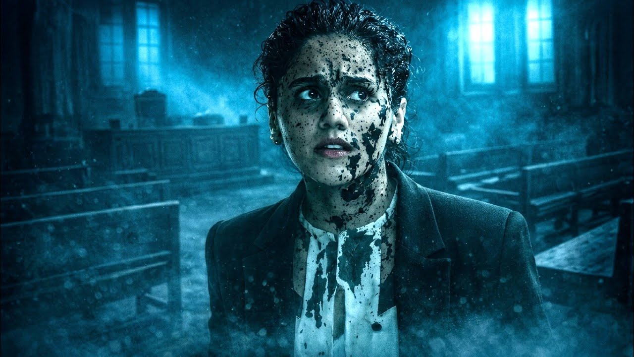 الكل حاول يسكتها… لكنها أصرت تكشف الحقيقة المرعبة مهما كان الثمن! | ملخص فيلم هندي 2026