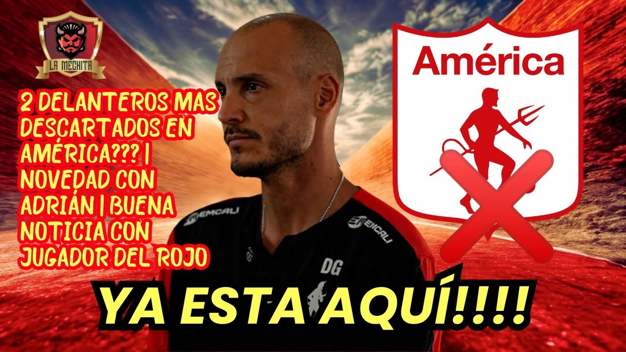 🚨DOS DELANTEROS MAS DESCARTADOS❓👀IMPORTANTE NOVEDAD CON ADRIÁN🔥BUENA NOTICIA CON JUGADOR DEL ROJO💥