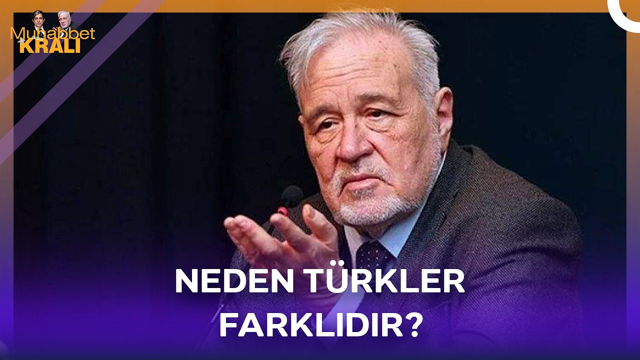 ''Komutanlara İbrik Taşıtılan Topraklarda Mustafa Kemaller Olamaz'' | Muhabbet Kralı