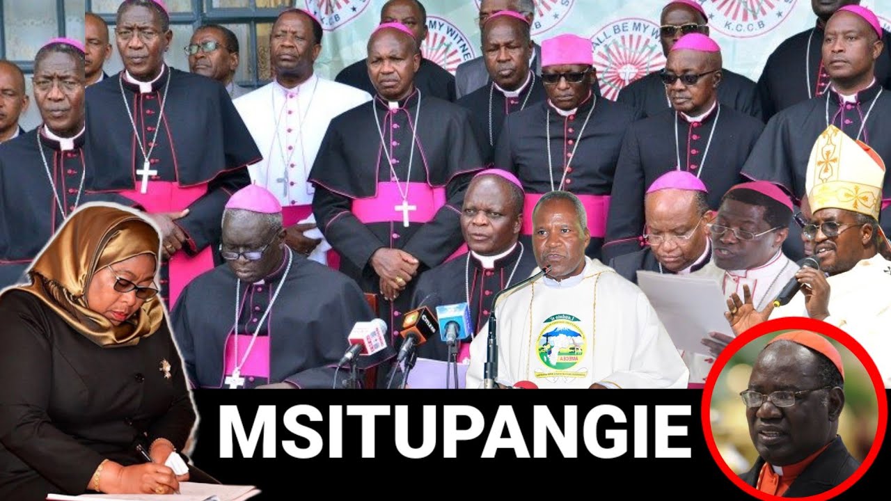 MAASKOFU WATOA ONYO KALI KWA SERIKALI KUHUSU MAZISHI YA CARDINAL PENGO!