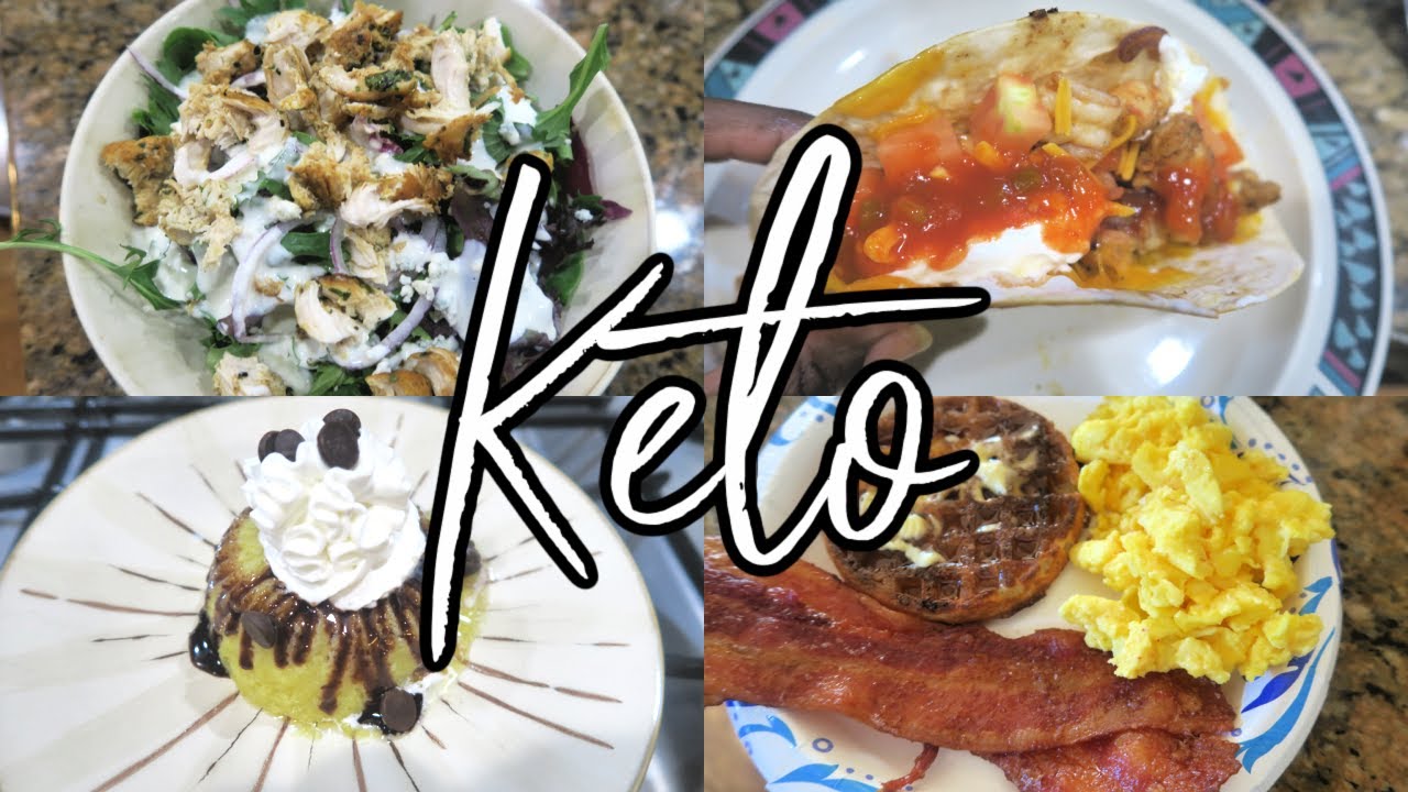 Keto Weight Loss Results after 18 weeks on Keto // What I eat in a week