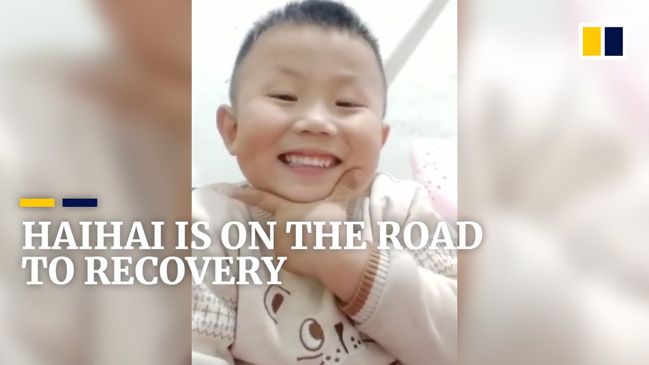 2-year-old chopstick pro is on the road to recovery