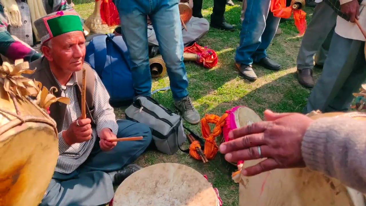 ||DEVTA SAHAB PALTHAN DELATH||कुछ अनोखे अंदाज में होता है आगमन♥️