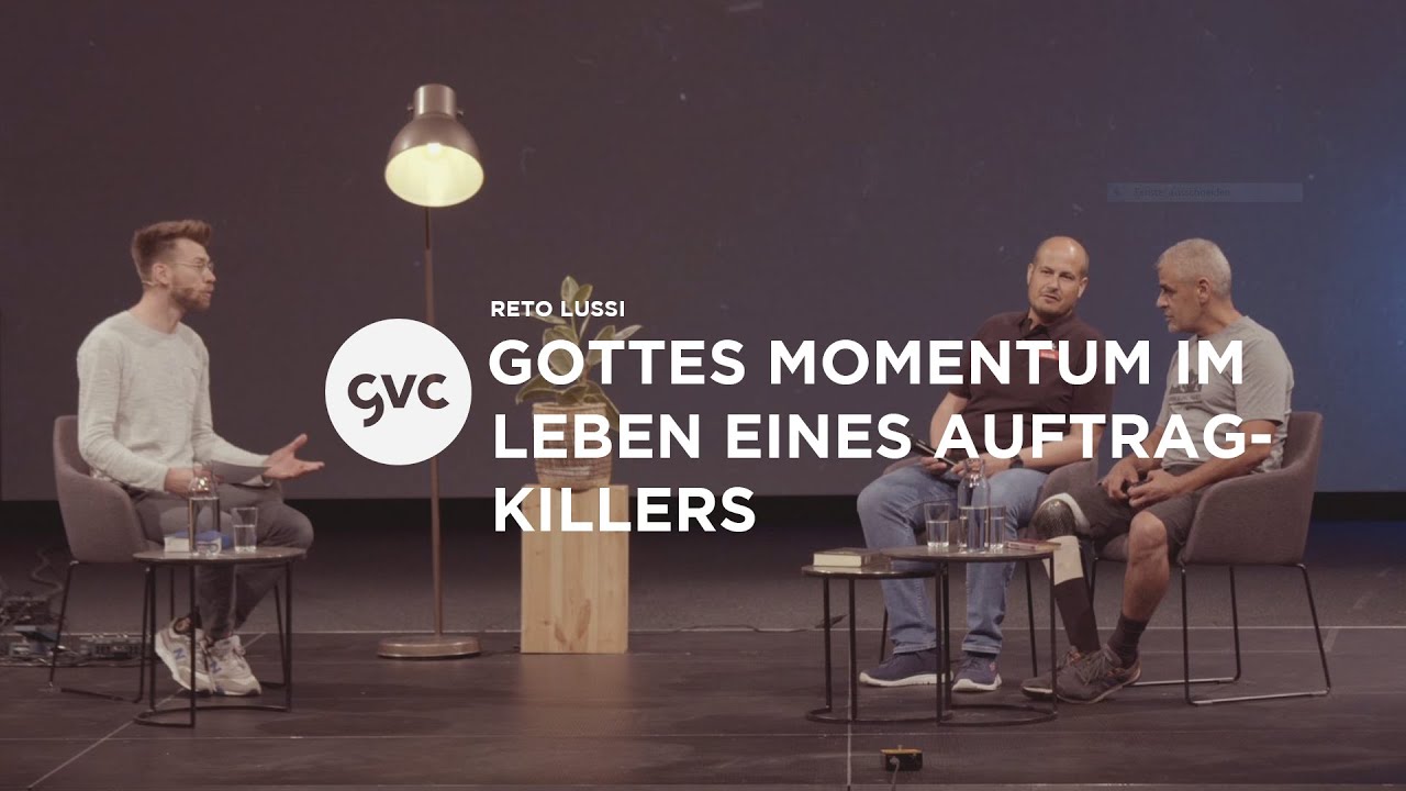 [CH] Gottes Momentum im Leben eines Auftragkillers | Reto Lussi