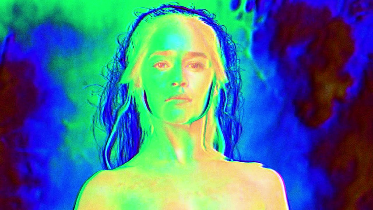 khaleesi // slowed