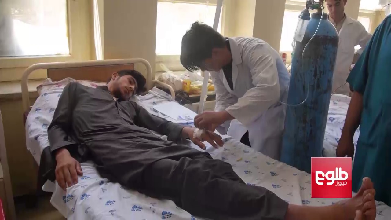 War Closes In On Baghlan-e-Markazi’s Center / نزدیک شدن نبرد به مرکز ولسوالی بغلان مرکزی