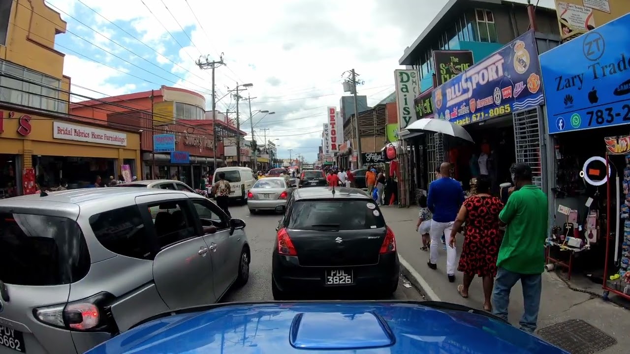Chaguanas, Trinidad, Trinidad And Tobago.