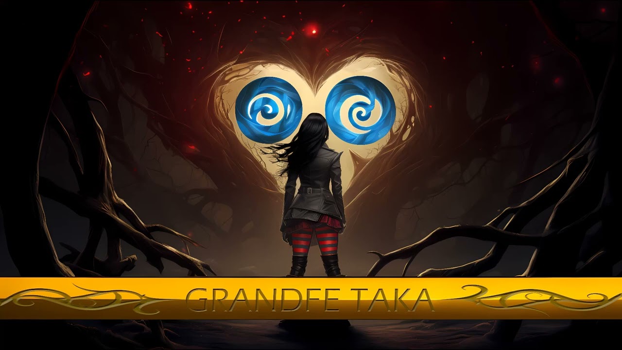 Red Ankh - Grandfe Taka 2023 {Progressive Metal}