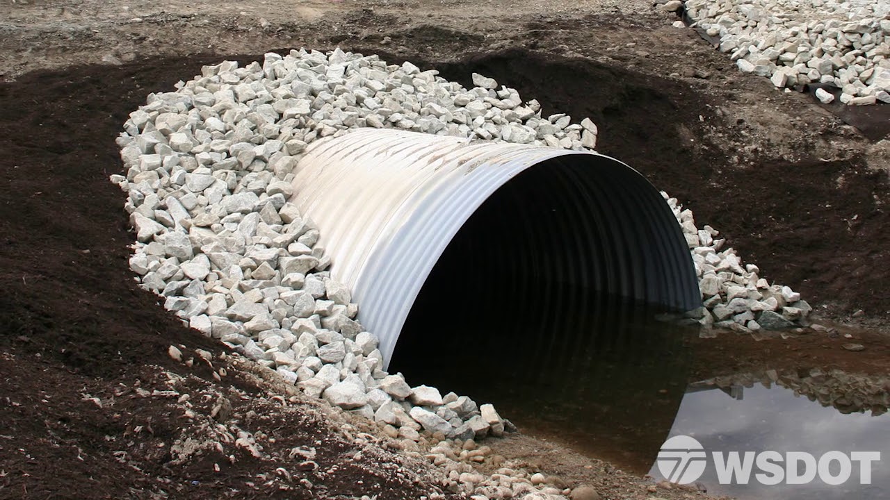 Restoring fish passages