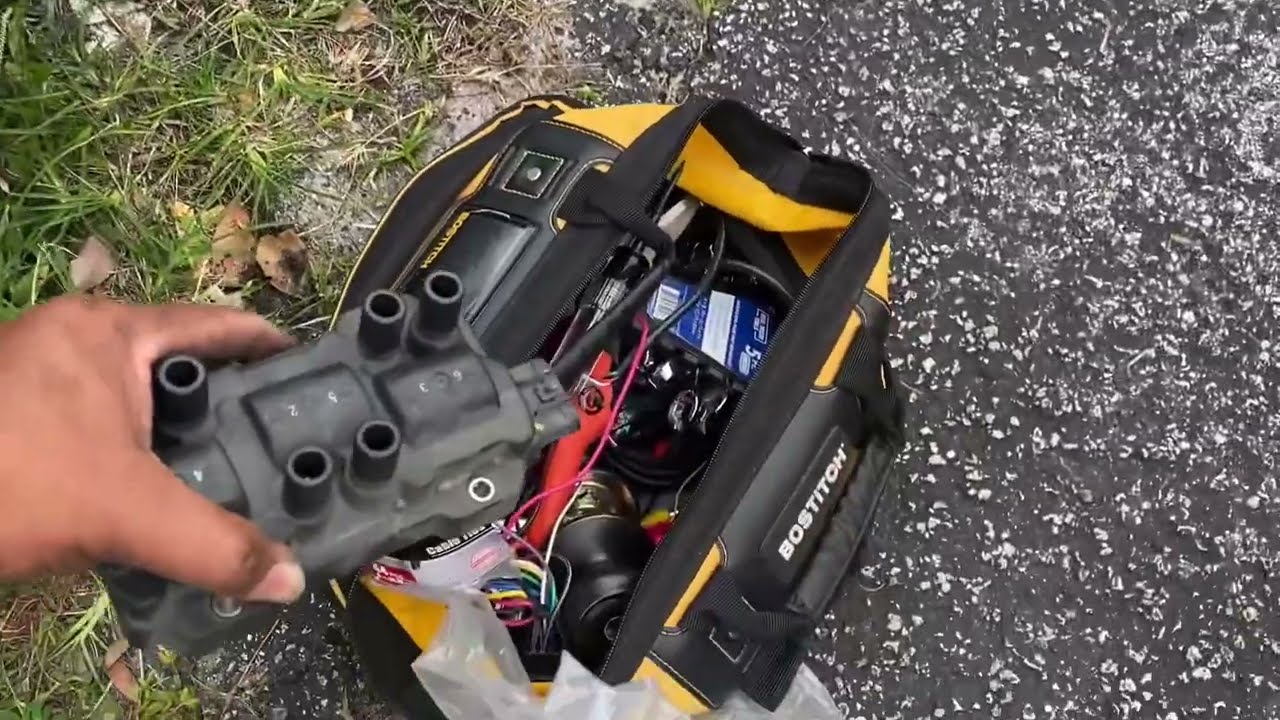 How To Change Coil Pack On 2006 Pntiac Torrent / Chevrolet Equinox