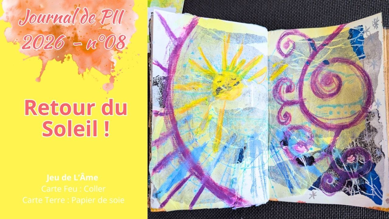 ☀️ Retour du Soleil + 2 Annonces ! | Journal de PII n°08-2026