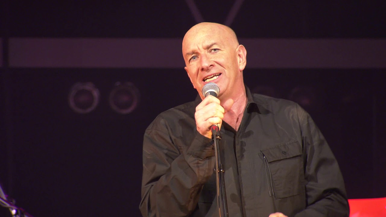 Thotch/Brian Pern Reunion