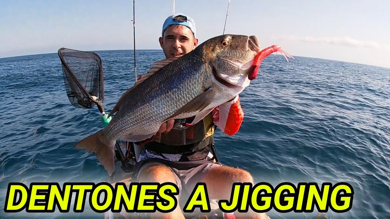 💥 𝗣𝗘𝗦𝗖𝗔 𝗗𝗘 𝗗𝗘𝗡𝗧𝗢𝗡𝗘𝗦 𝗔 𝗝𝗜𝗚𝗚𝗜𝗡𝗚 𝗗𝗘𝗦𝗗𝗘 𝗞𝗔𝗬𝗔𝗞 💥 H&ouml;wk hot spot 🎣🎣