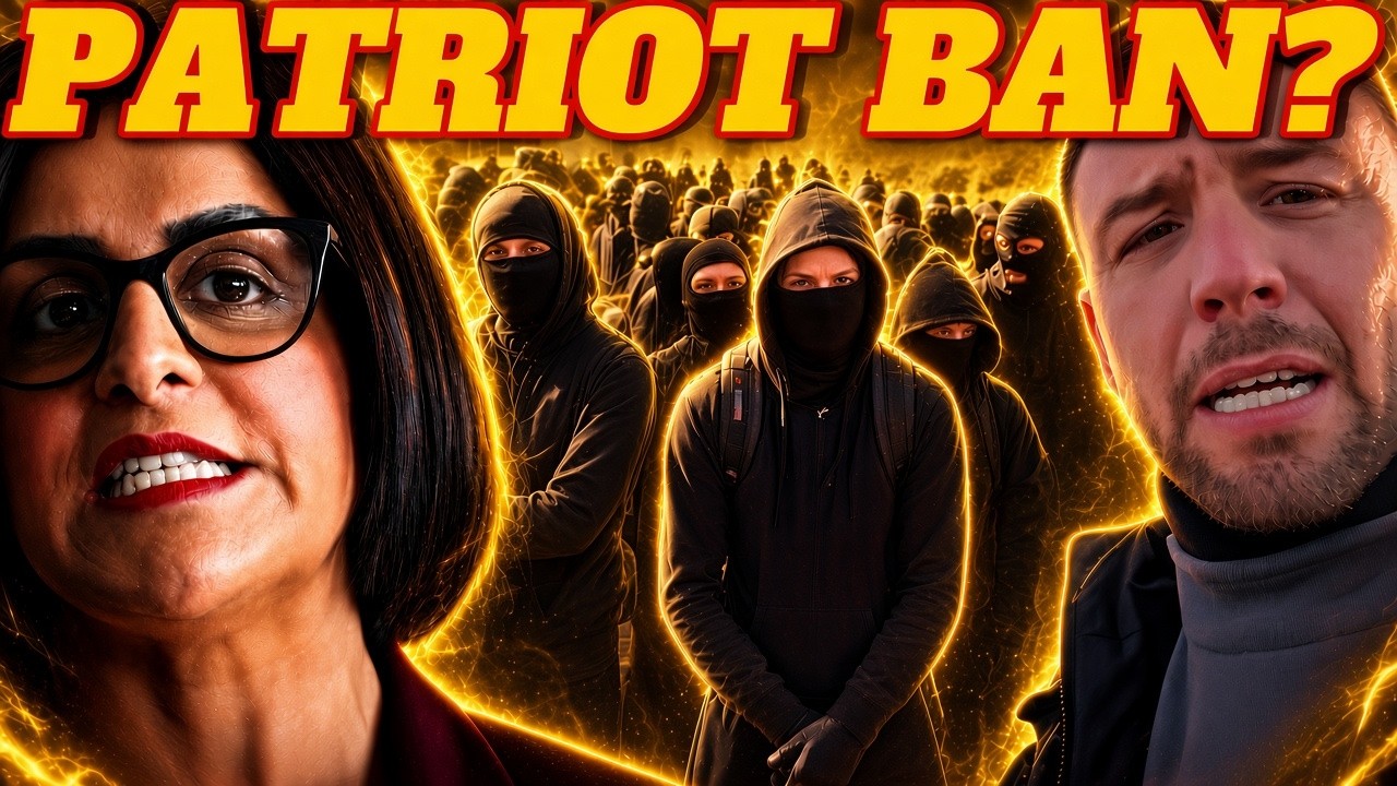 Why Labour WONT BAN Patriot Platform! | UK Politics