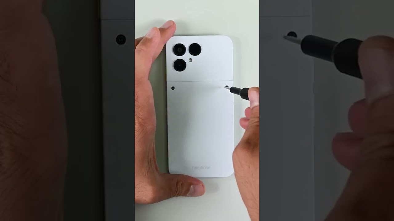 🔧 Fairphone 6 &ndash; 10/10 за ремонт!