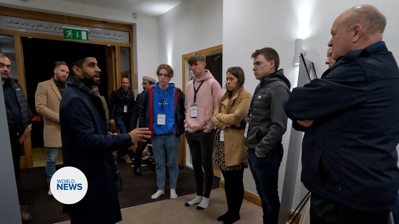 Interfaith Conference held in Ireland