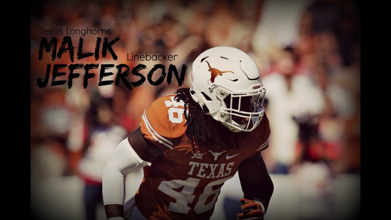 Malik Jefferson || 