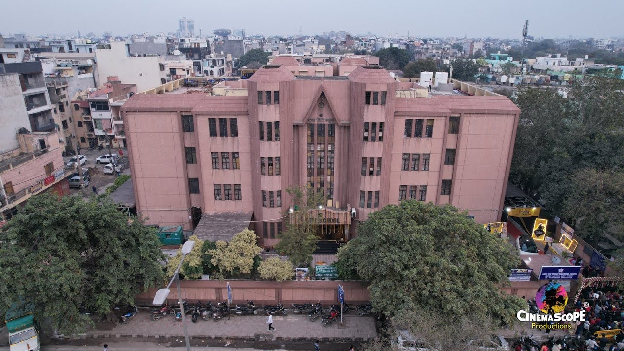 School at a glance
