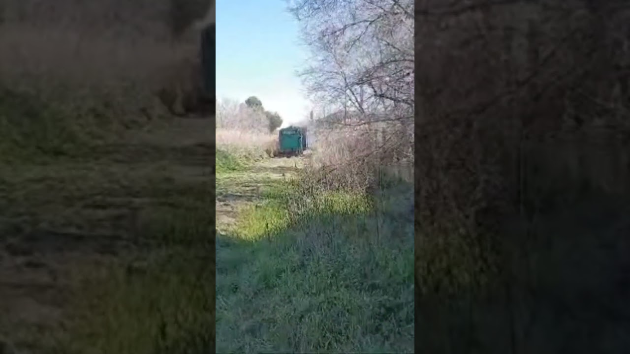 CIFVM Tren de Arganda
