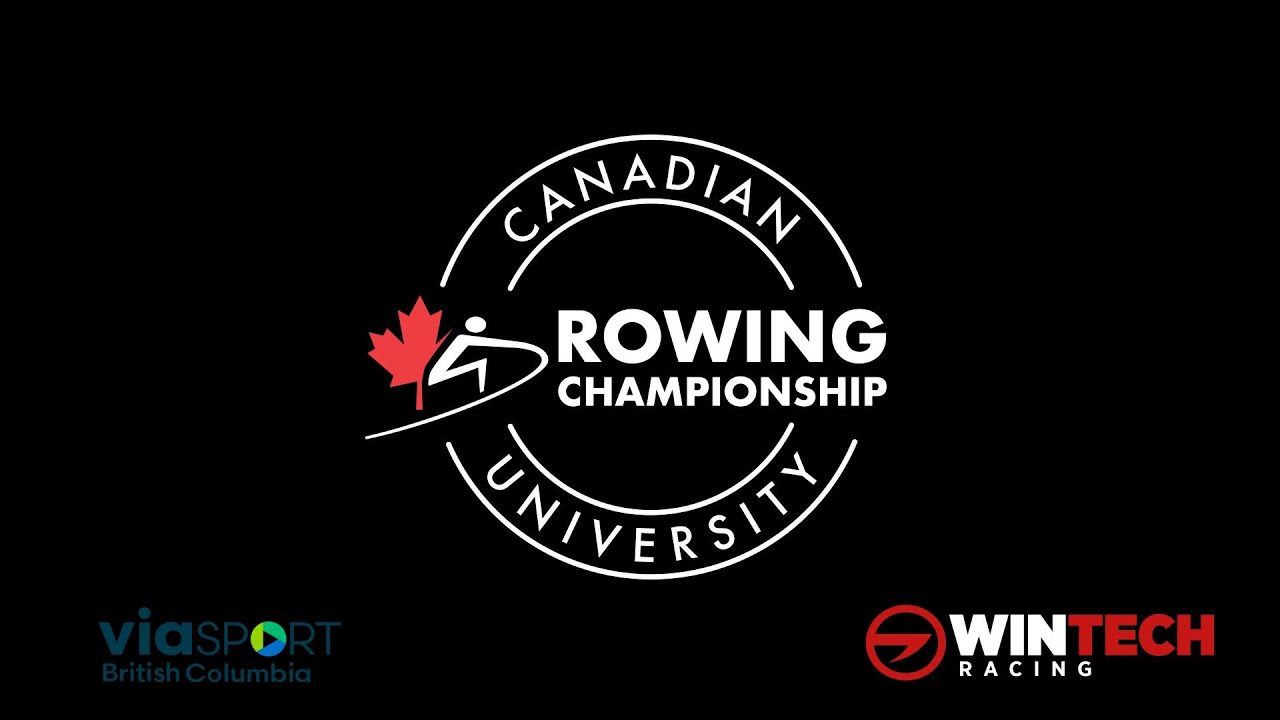 2024 Canadian University Rowing Championships