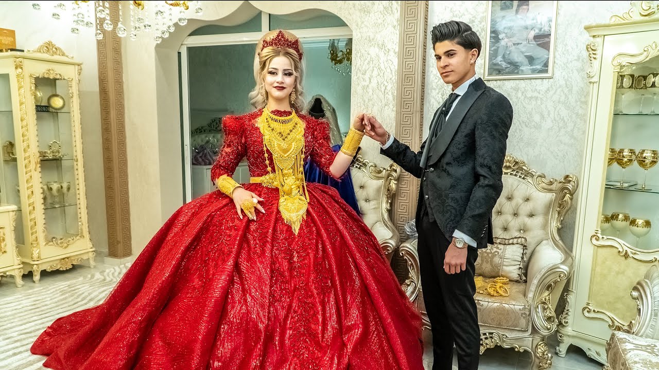 Nejlya ve Asan Barışmak Töreni 1 Bölüm 2022