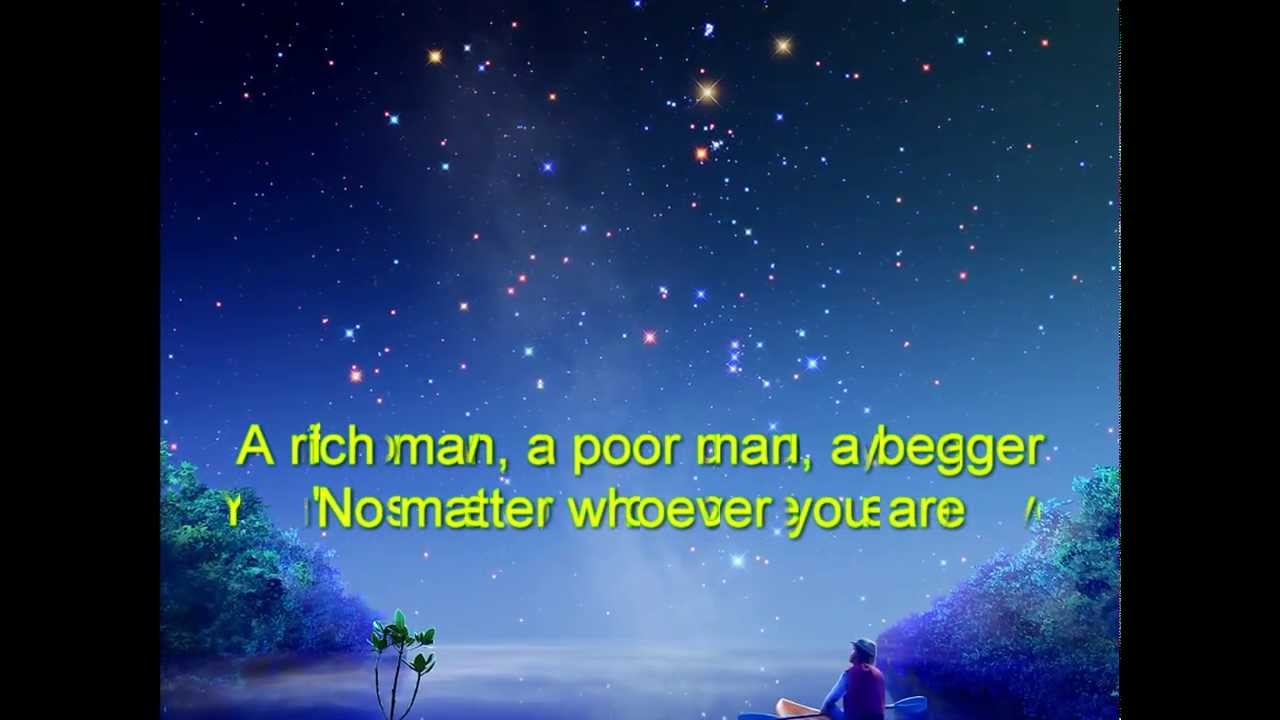 Look for a star ( 1960 ) - Garry Miles - Lyrics