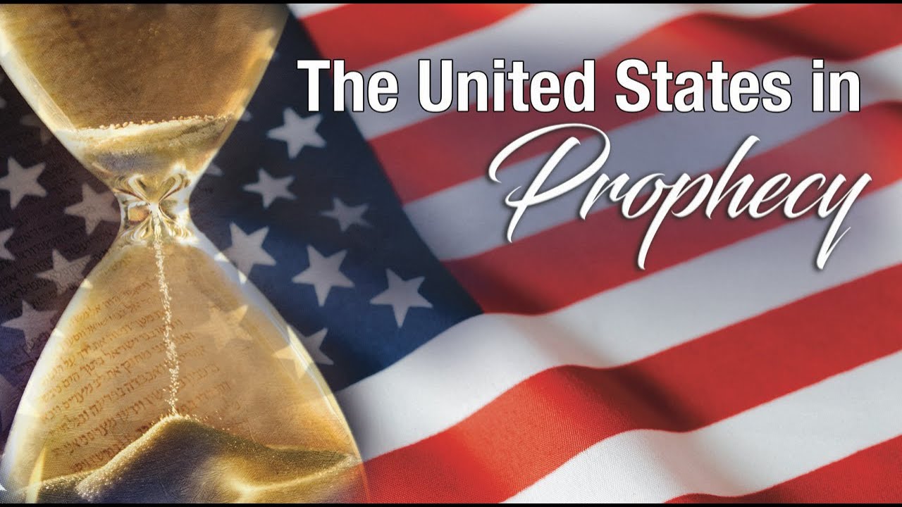 The United States In Prophecy - Part 1 | Pastor Jerryn Schmidt