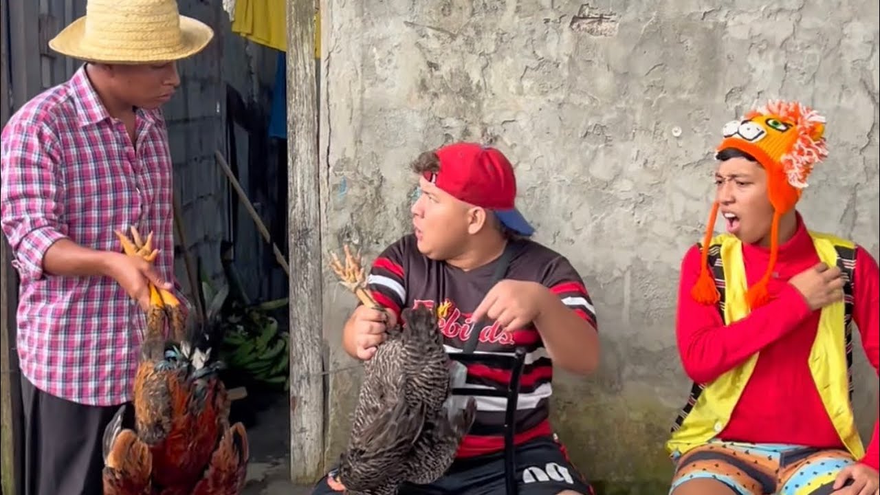 APOYANDO EL EMPRENDIMIENTO DE KAMPITO 🤠