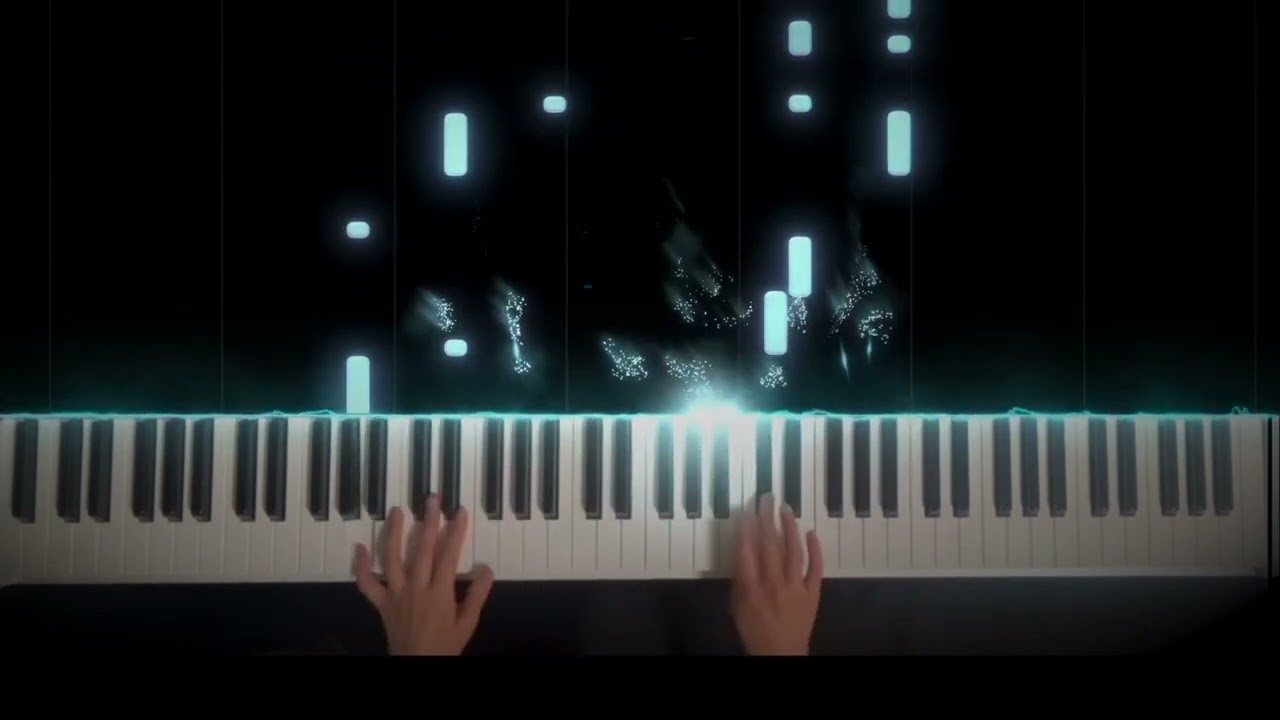River flows in you - Yiruma | piano cover