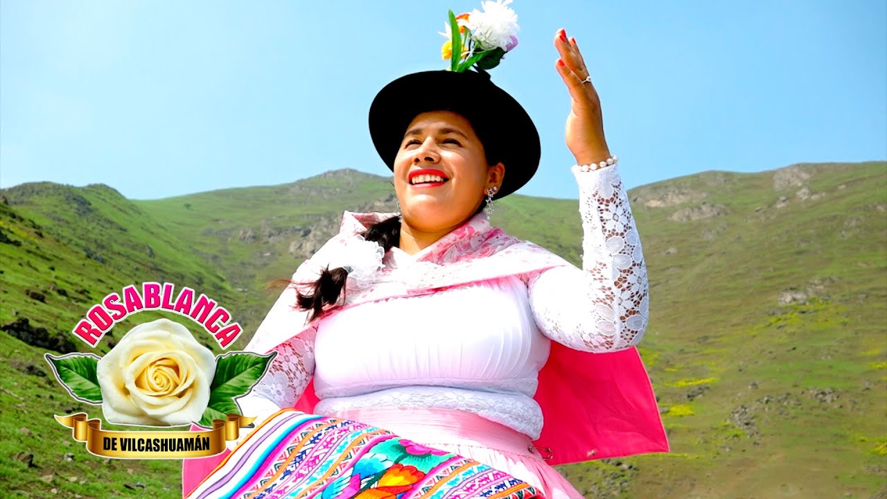 ✓ ROSA BLANCA DE VILCASHUAMAN ♪♫ ► MACHAY MACHAYCHA ◄ TORIL 2023 ►